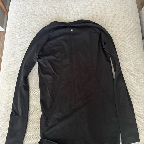 LULULEMON swiftly tech Long Sleeve Shirt - Picture 2 of 2